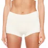Éterne Silk Lane Short In White