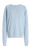 Éterne Sonny Oversized Cotton Sweatshirt