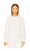 Éterne Sonny Oversized Sweatshirt In Brown