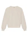 Éterne Sonny Raglan-sleeve Sweatshirt In Neutral