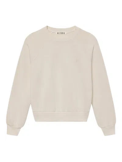 ÉTERNE SONNY RAGLAN-SLEEVE SWEATSHIRT