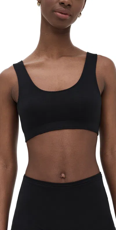 Éterne Sports Bra Black