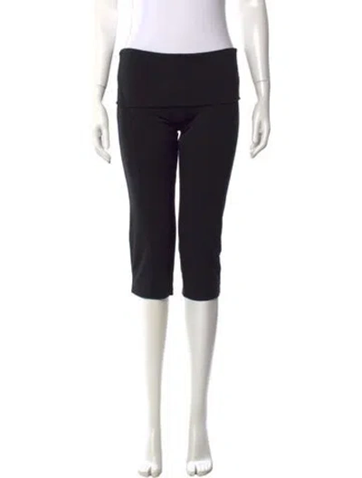Pre-owned Éterne Straight Leg Pants W/ Tags In Black