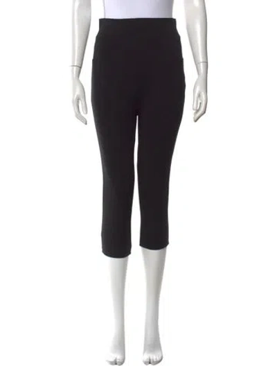 Pre-owned Éterne Straight Leg Pants W/ Tags In Black