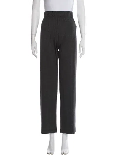Pre-owned Éterne Straight Leg Pants W/ Tags In Grey