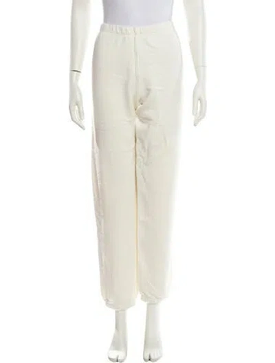 Pre-owned Éterne Straight Leg Pants W/ Tags In Neutral