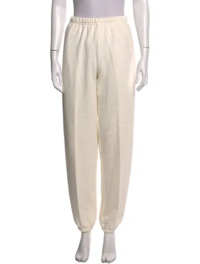 Pre-owned Éterne Straight Leg Pants W/ Tags In Neutrals