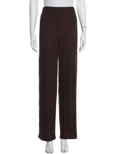 Pre-owned Éterne Straight Leg Pants W/ Tags In White