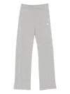 Éterne Straightl Leg Sweatpant In Gray