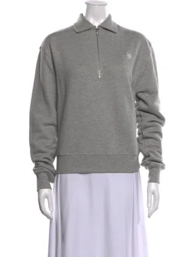Pre-owned Éterne Sweater W/ Tags In Grey