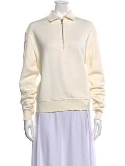 Pre-owned Éterne Sweater W/ Tags In Neutrals