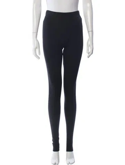 Pre-owned Éterne Sweatpants In Black