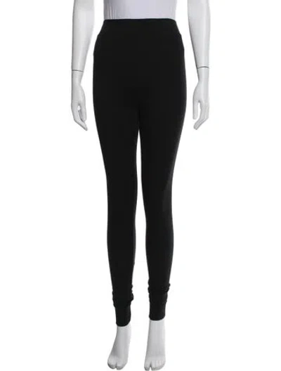 Pre-owned Éterne Sweatpants In Black