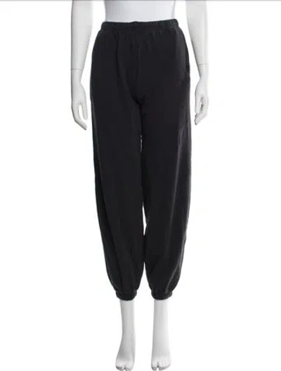 Pre-owned Éterne Sweatpants In Blue