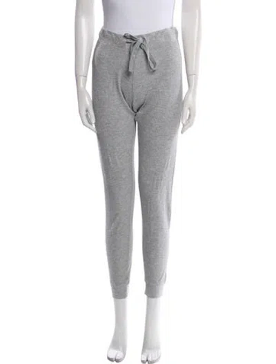 Pre-owned Éterne Sweatpants In Gray