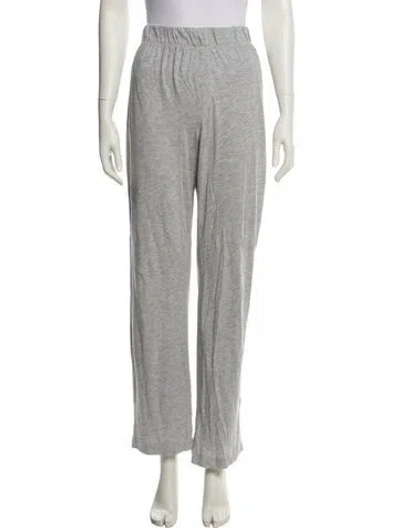 Pre-owned Éterne Sweatpants In Gray