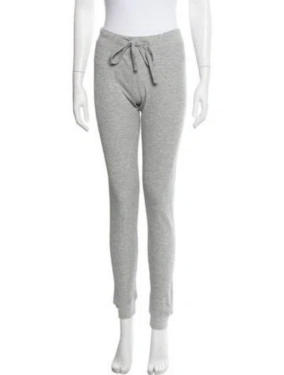 Pre-owned Éterne Sweatpants In Gray