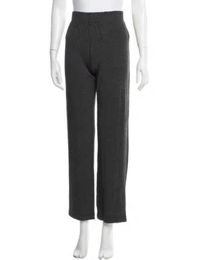 Pre-owned Éterne Sweatpants In Gray