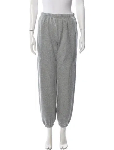 Pre-owned Éterne Sweatpants In Gray