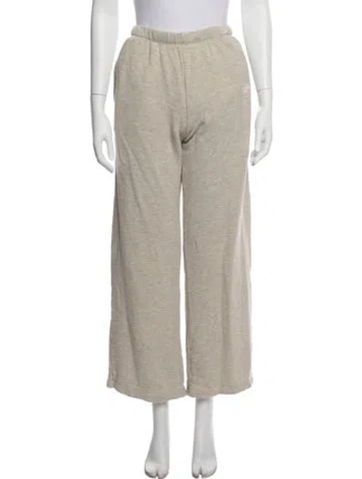 Pre-owned Éterne Sweatpants In Gray