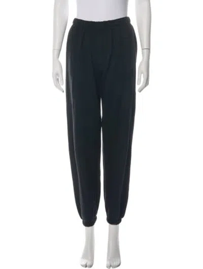 Pre-owned Éterne Sweatpants In Green