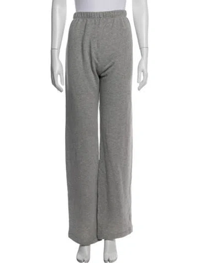 Pre-owned Éterne Sweatpants In Grey