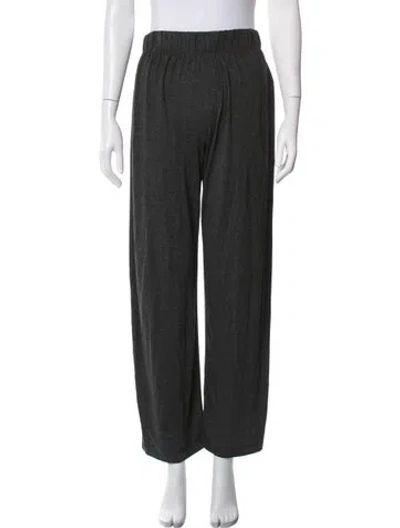 Pre-owned Éterne Sweatpants In Grey