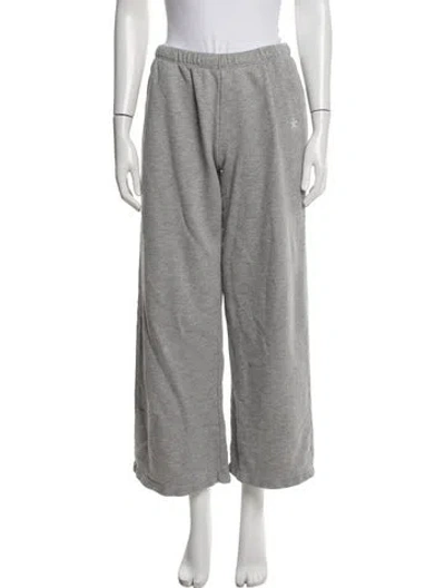 Pre-owned Éterne Sweatpants In Grey