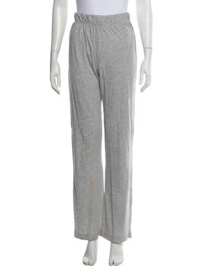 Pre-owned Éterne Sweatpants In Grey