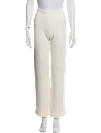 Pre-owned Éterne Sweatpants In Neutrals