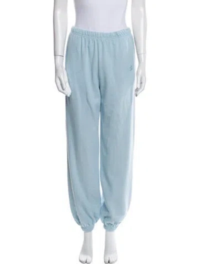 Pre-owned Éterne Sweatpants W/ Tags In Blue