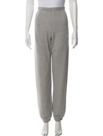 Pre-owned Éterne Sweatpants W/ Tags In Gray