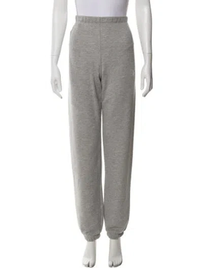 Pre-owned Éterne Sweatpants W/ Tags In Gray