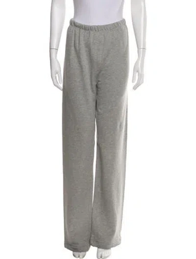 Pre-owned Éterne Sweatpants W/ Tags In Gray