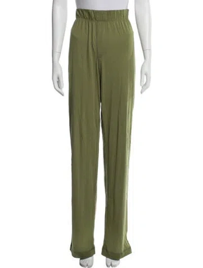 Pre-owned Éterne Sweatpants W/ Tags In Green