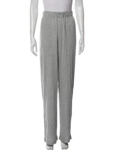 Pre-owned Éterne Sweatpants W/ Tags In Grey