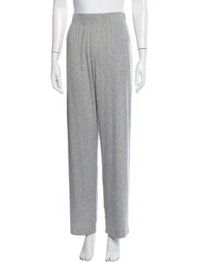 Pre-owned Éterne Sweatpants W/ Tags In Grey