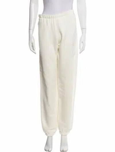 Pre-owned Éterne Sweatpants W/ Tags In Neutral