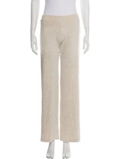 Pre-owned Éterne Sweatpants W/ Tags In Neutral