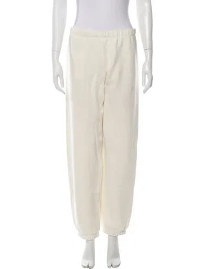 Pre-owned Éterne Sweatpants W/ Tags In Neutrals