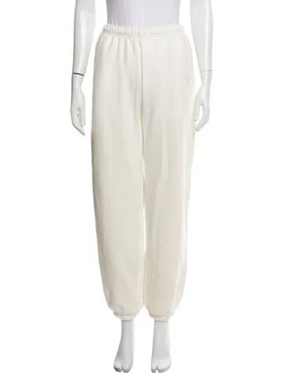 Pre-owned Éterne Sweatpants W/ Tags In Neutrals