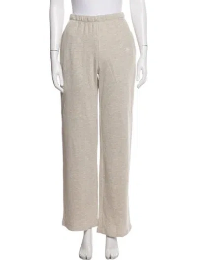 Pre-owned Éterne Sweatpants W/ Tags In Neutrals