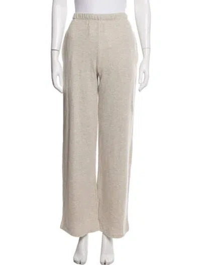 Pre-owned Éterne Sweatpants W/ Tags In Neutrals