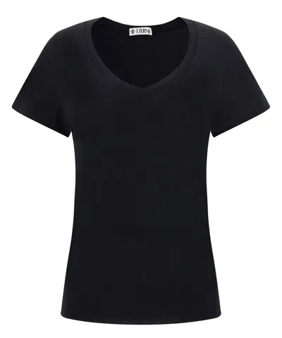 Éterne T-shirt In Black