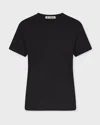Éterne T-shirt Short Sleeve Boyfriend In Black