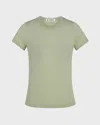 Éterne T-shirt Short Sleeve Sage