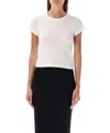 Éterne Eterne T Shirts And Polos White In White