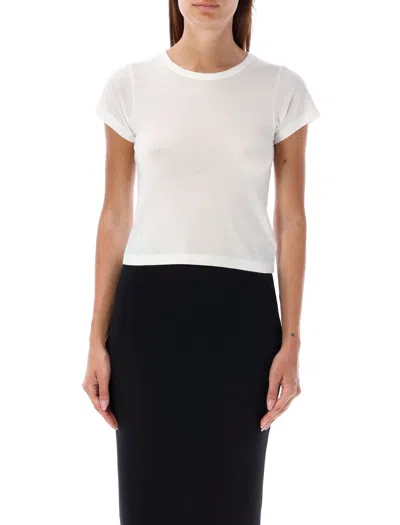 Éterne Eterne T Shirts And Polos White