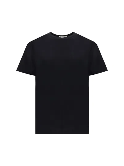 Éterne T-shirts In Black