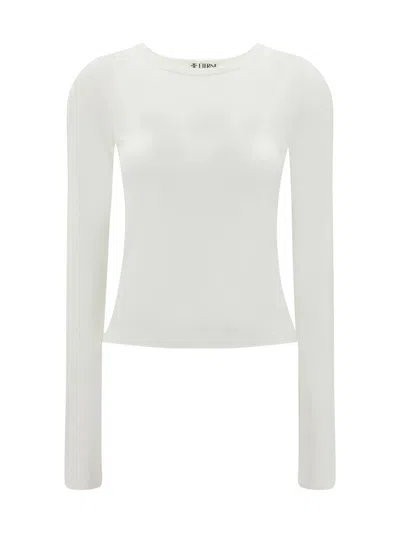 Éterne T-shirts In White